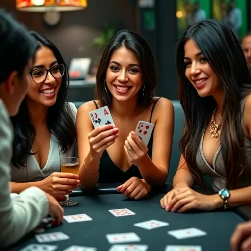 gacorx: Menyelami Keseruan Permainan Poker yang Menarik di Indonesia